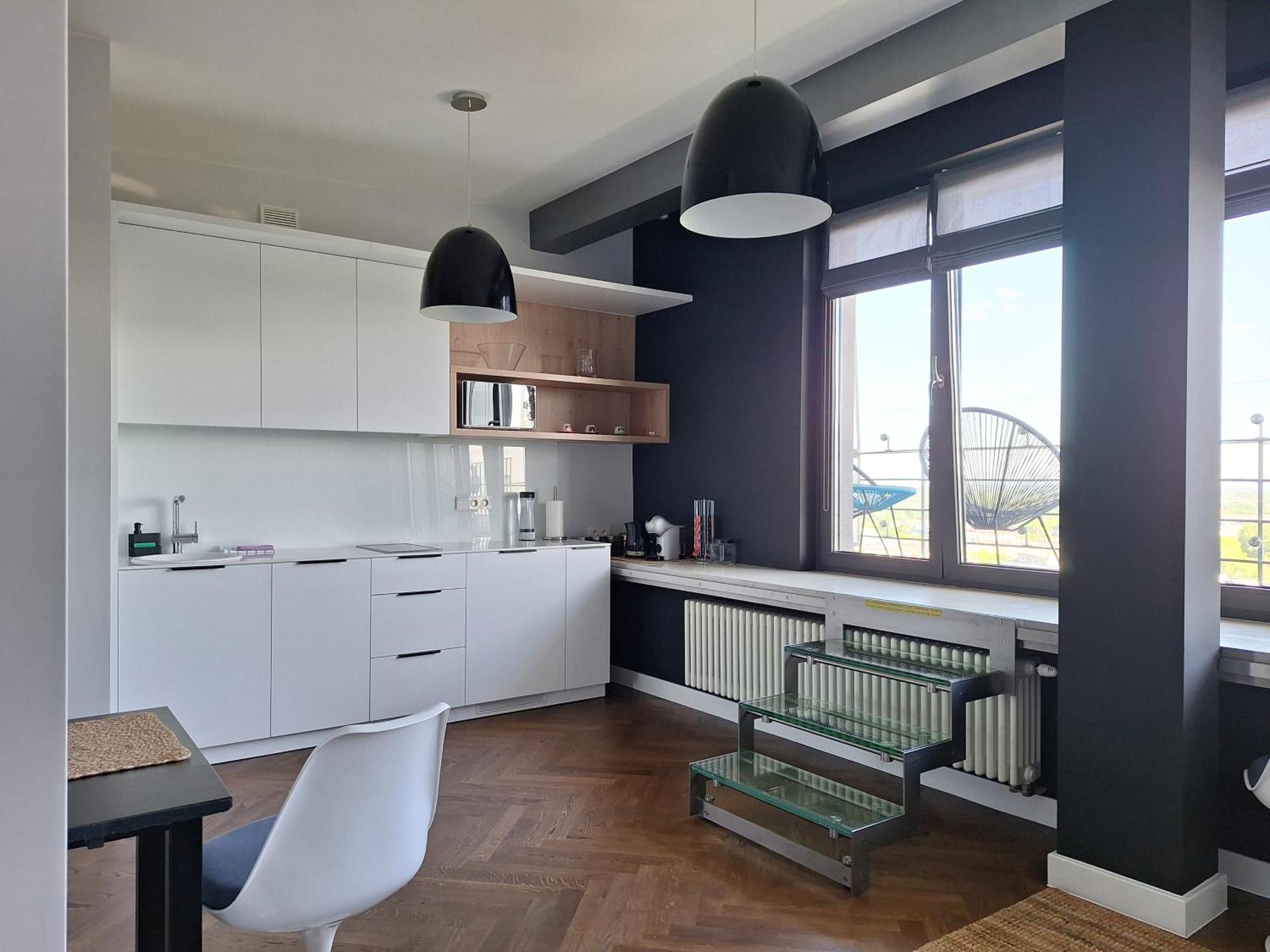 Apartament Wiejska 9