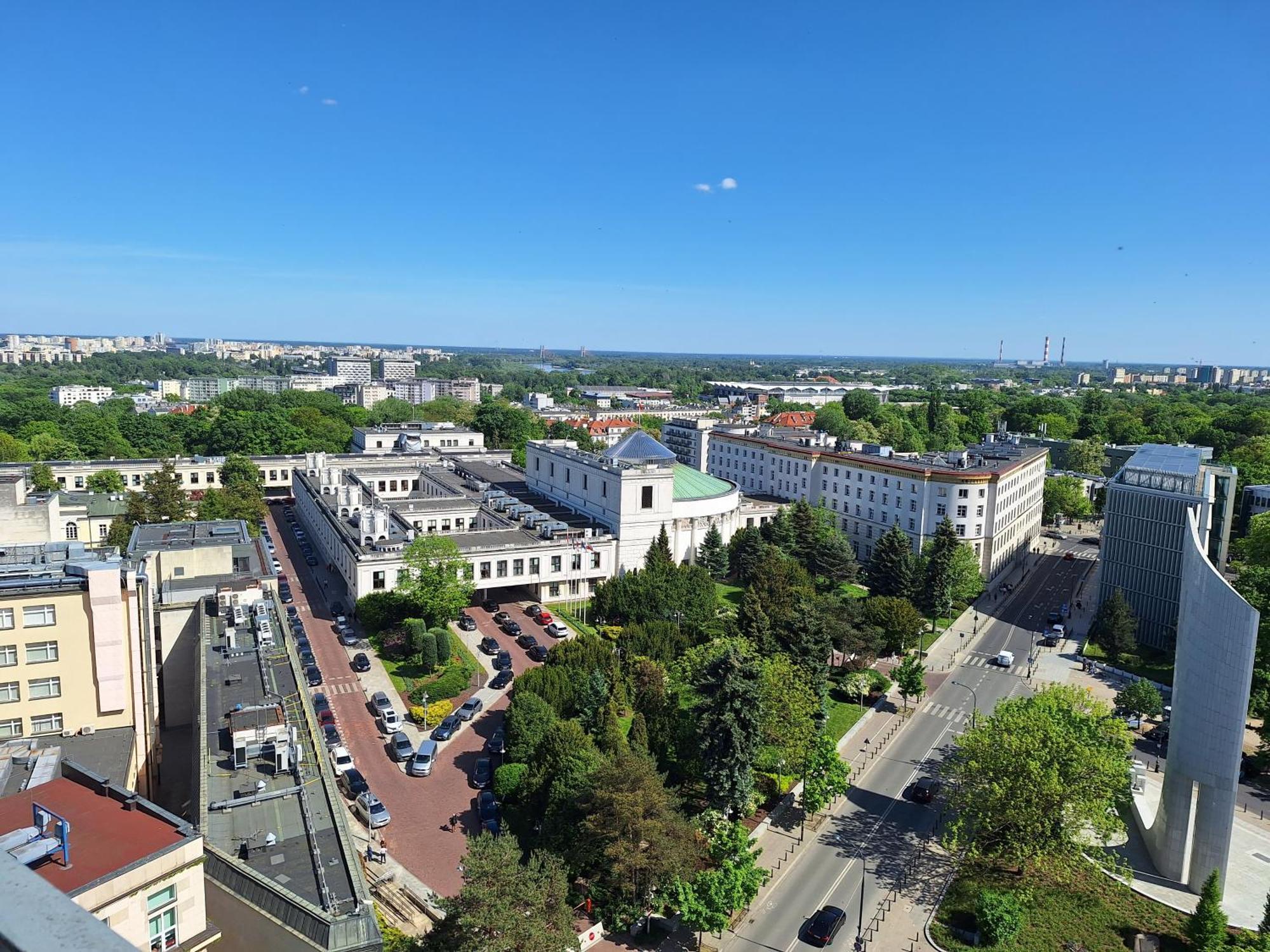 Apartament Wiejska 9 *