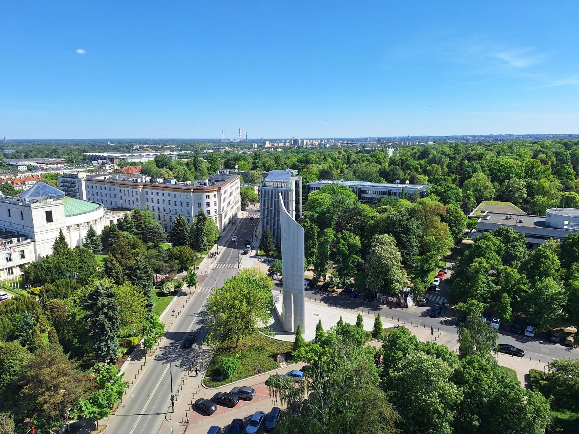 Apartament Wiejska 9 Warszawa
