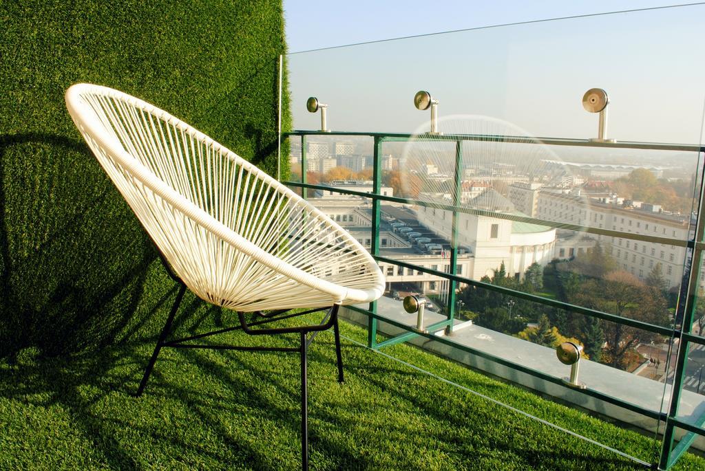 Apartament Wiejska 9