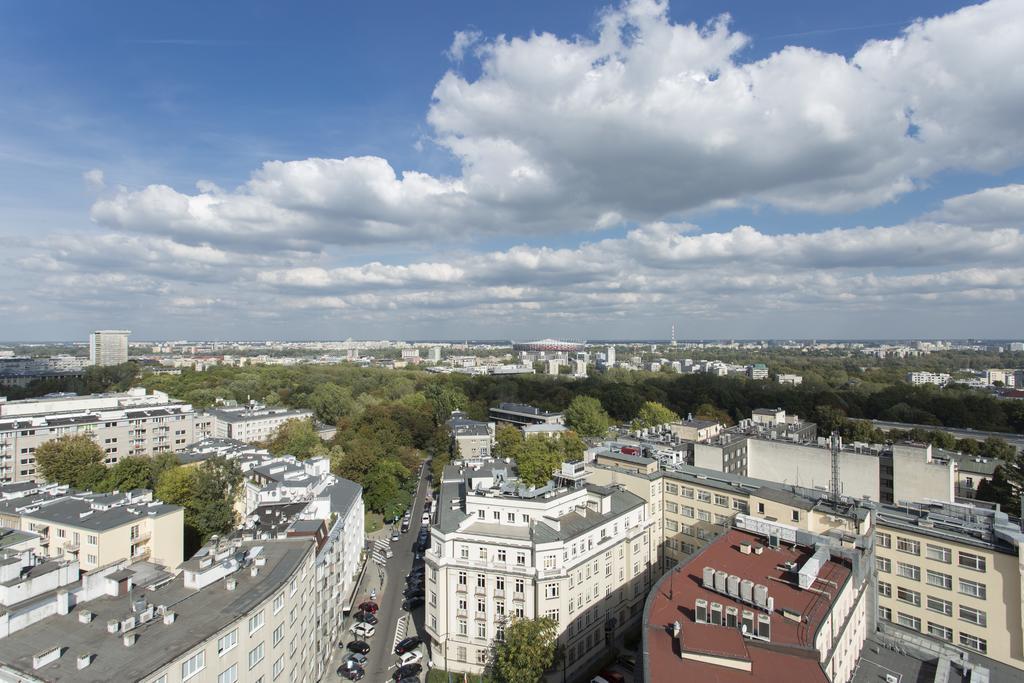 Wiejska 9 Apartament Warszawa
