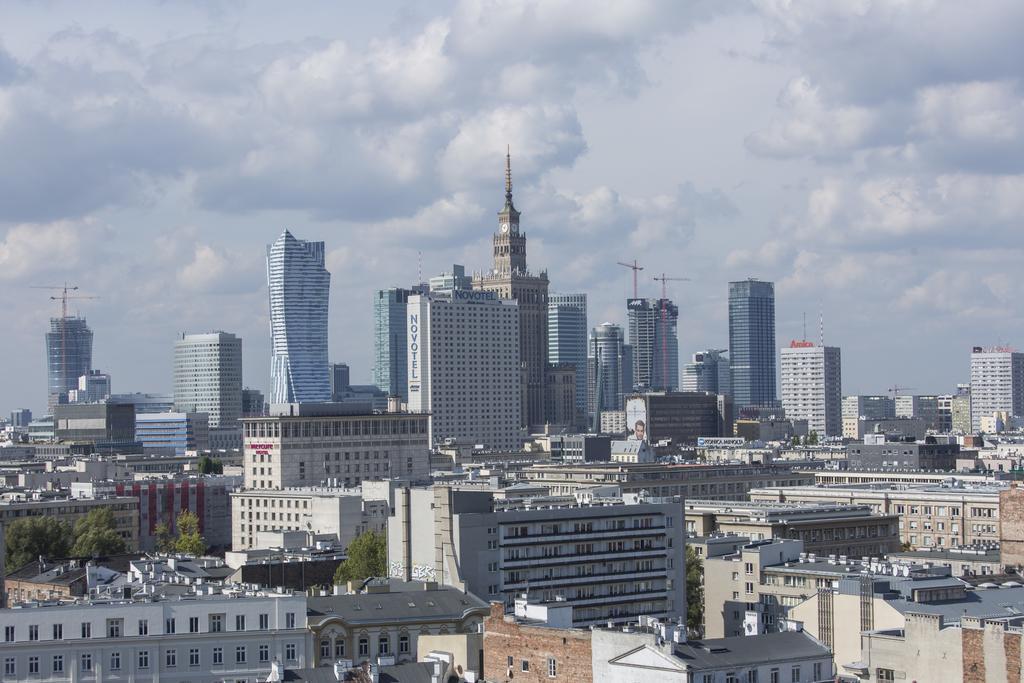 Wiejska 9 * Warszawa