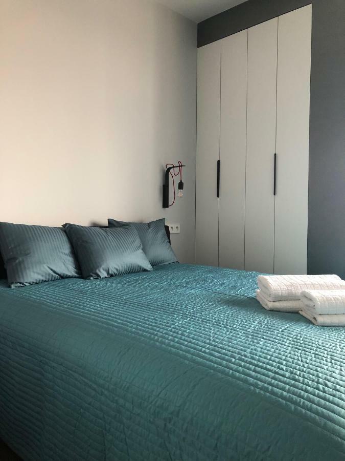 Apartament Wiejska 9