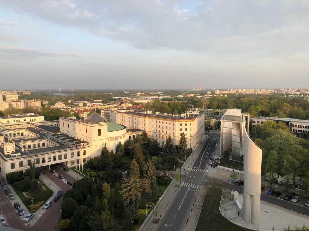 Wiejska 9 Warszawa